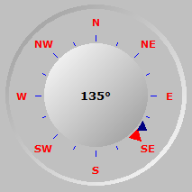 Wind Compass